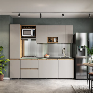 9.1.2.-COCINA LUXEMBURGO 2.10m OLLERO – 4 GAS - Image 10