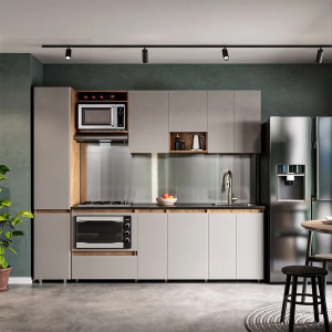 9.1.3.-COCINA LUXEMBURGO 2.10m MODULO HORNO – 4 GAS - Image 10
