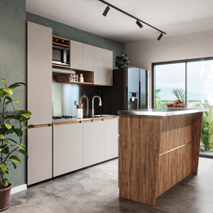 9.1.-COCINA LUXEMBURGO 1.80m – 4 GAS - Image 11