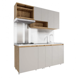 9.1.-COCINA LUXEMBURGO 1.80m – 4 GAS - Image 12