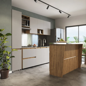 9.1.2.-COCINA LUXEMBURGO 2.10m OLLERO – 4 GAS - Image 12