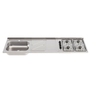 2.-MESÓN 1.80M X 52CM 4 GAS - Image 3