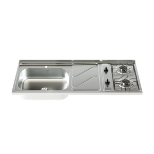 4.-MESÓN 1.20M X 52CM 2 GAS - Image 3