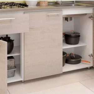 3.-COCINA DUBLIN 1.50m – 4 Gas - Image 2