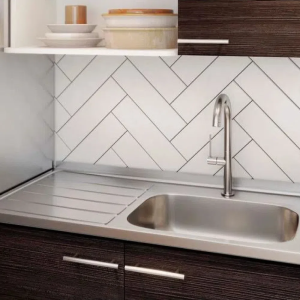 1.-COCINA MONACO 1m - LISO - Image 2