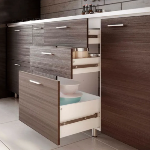 9.1.4.-COCINA GENOVA 2.1m – 4 GAS - Image 2