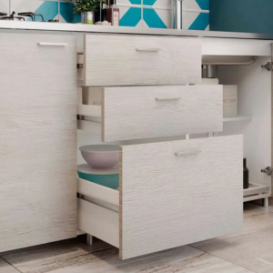 7.-COCINA MONTI 1.80m – 4 GAS - Image 2