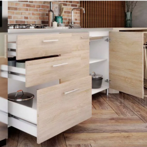 8.-COCINA GIRONA 1.80m – 4 Gas - Image 2