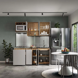 9.1.-COCINA LUXEMBURGO 1.80m – 4 GAS - Image 3