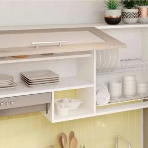 3.-COCINA DUBLIN 1.50m – 4 Gas - Image 3