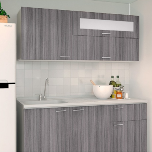 4.-COCINA TOLEDO 1.50m – LISO - Image 4