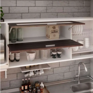 9.1.4.-COCINA GENOVA 2.1m – 4 GAS - Image 3