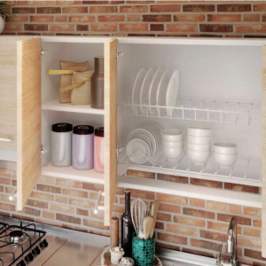 8.-COCINA GIRONA 1.80m – 4 Gas - Image 3