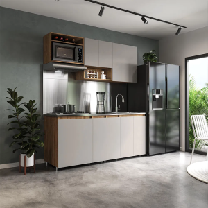 9.1.-COCINA LUXEMBURGO 1.80m – 4 GAS - Image 4
