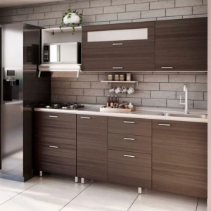 9.1.4.-COCINA GENOVA 2.1m – 4 GAS - Image 4