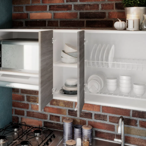 5.-COCINA AMALFI 1.50m – 4 GAS - Image 4