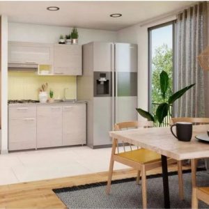 3.-COCINA DUBLIN 1.50m – 4 Gas - Image 4