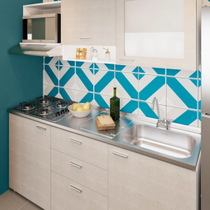 7.-COCINA MONTI 1.80m – 4 GAS - Image 5
