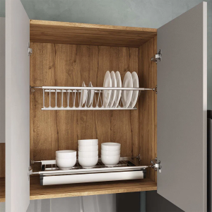 9.1.2.-COCINA LUXEMBURGO 2.10m OLLERO – 4 GAS - Image 6