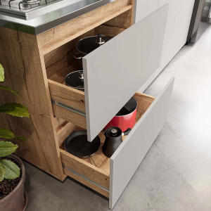 9.1.2.-COCINA LUXEMBURGO 2.10m OLLERO – 4 GAS - Image 8