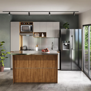 9.1.-COCINA LUXEMBURGO 1.80m – 4 GAS - Image 10