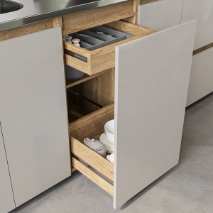 9.1.2.-COCINA LUXEMBURGO 2.10m OLLERO – 4 GAS - Image 9