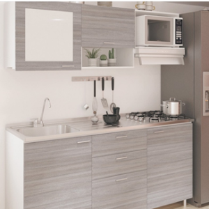 7.-COCINA MONTI 1.80m – 4 GAS - Image 6